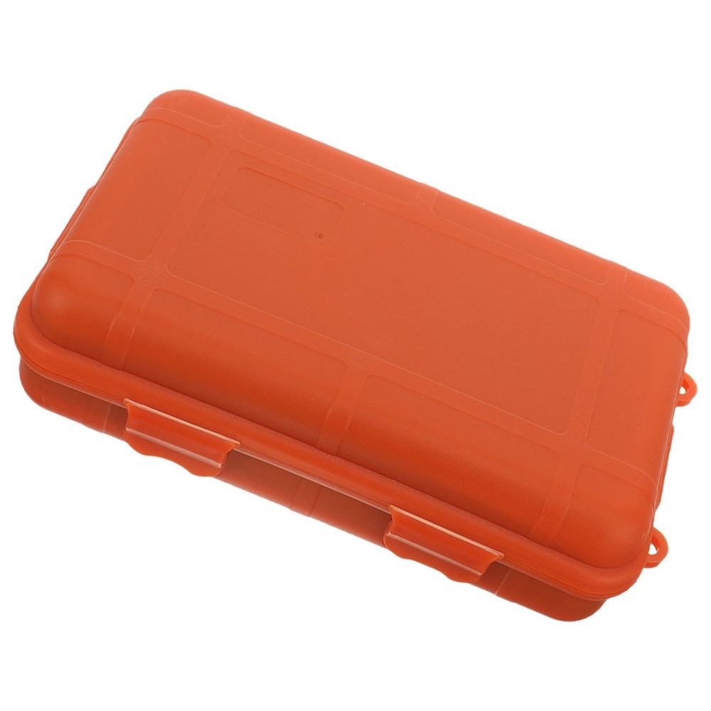 Multifunctional Portable Storage Box Outdoor Tools Case Survival Device