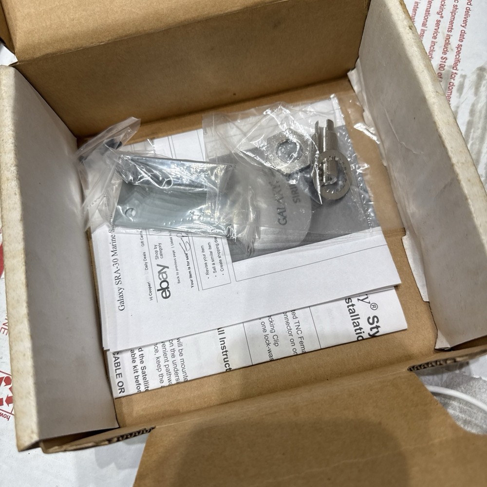 Galaxy Sirius SRA-30