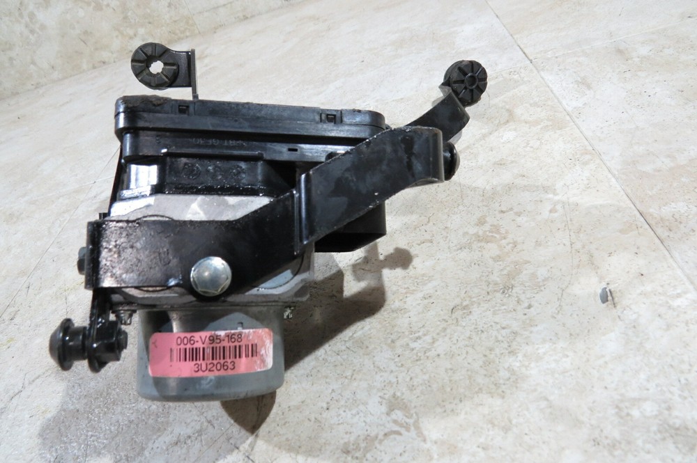 2019 HONDA CBR 500RA, ABS MODULE, PUMP AND BRACKET (OPS7034)