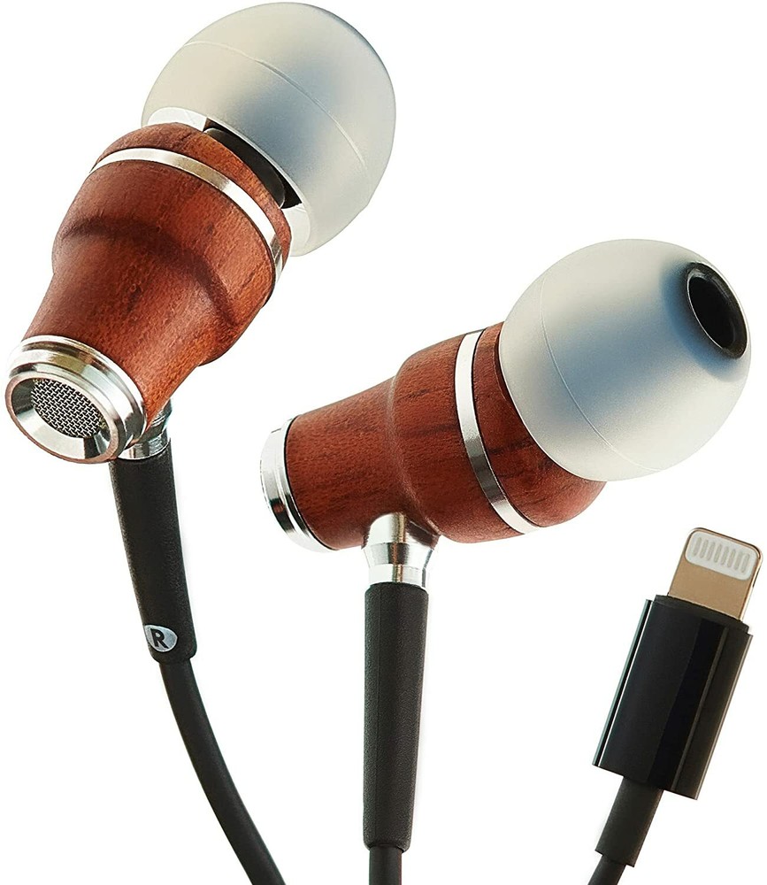 Symphonized NRG MFI Wired Earbuds for Apple Devices - (Open Box)