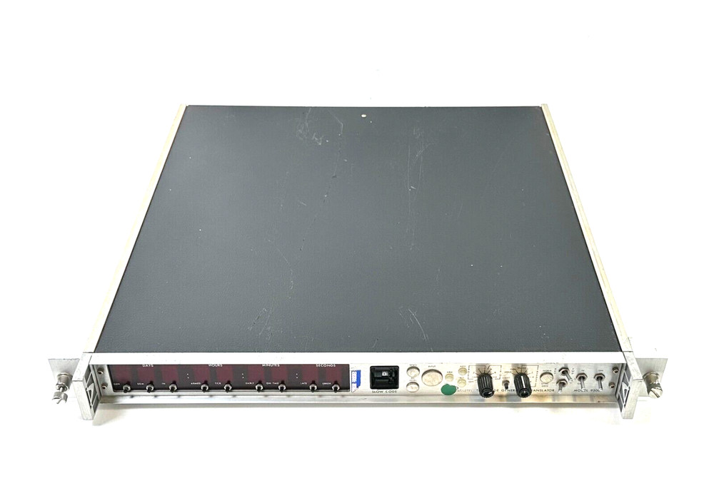 Datum 9300 Timecode Generator / Translator