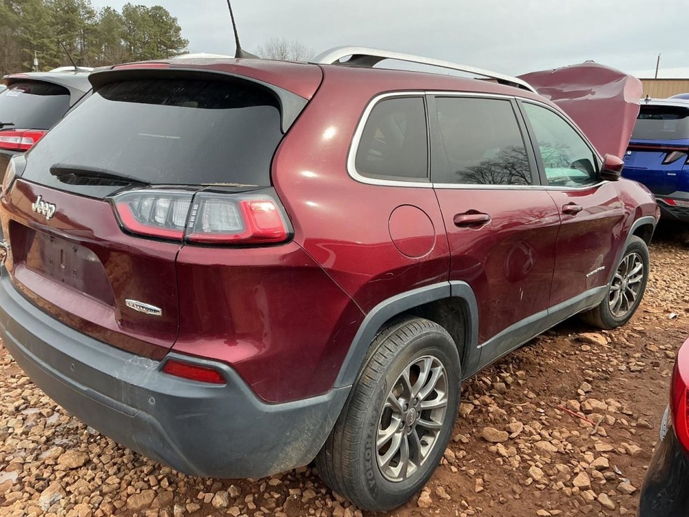 Anti-Lock Brake Part Assembly Includes Module Fits 19 CHEROKEE 4942140