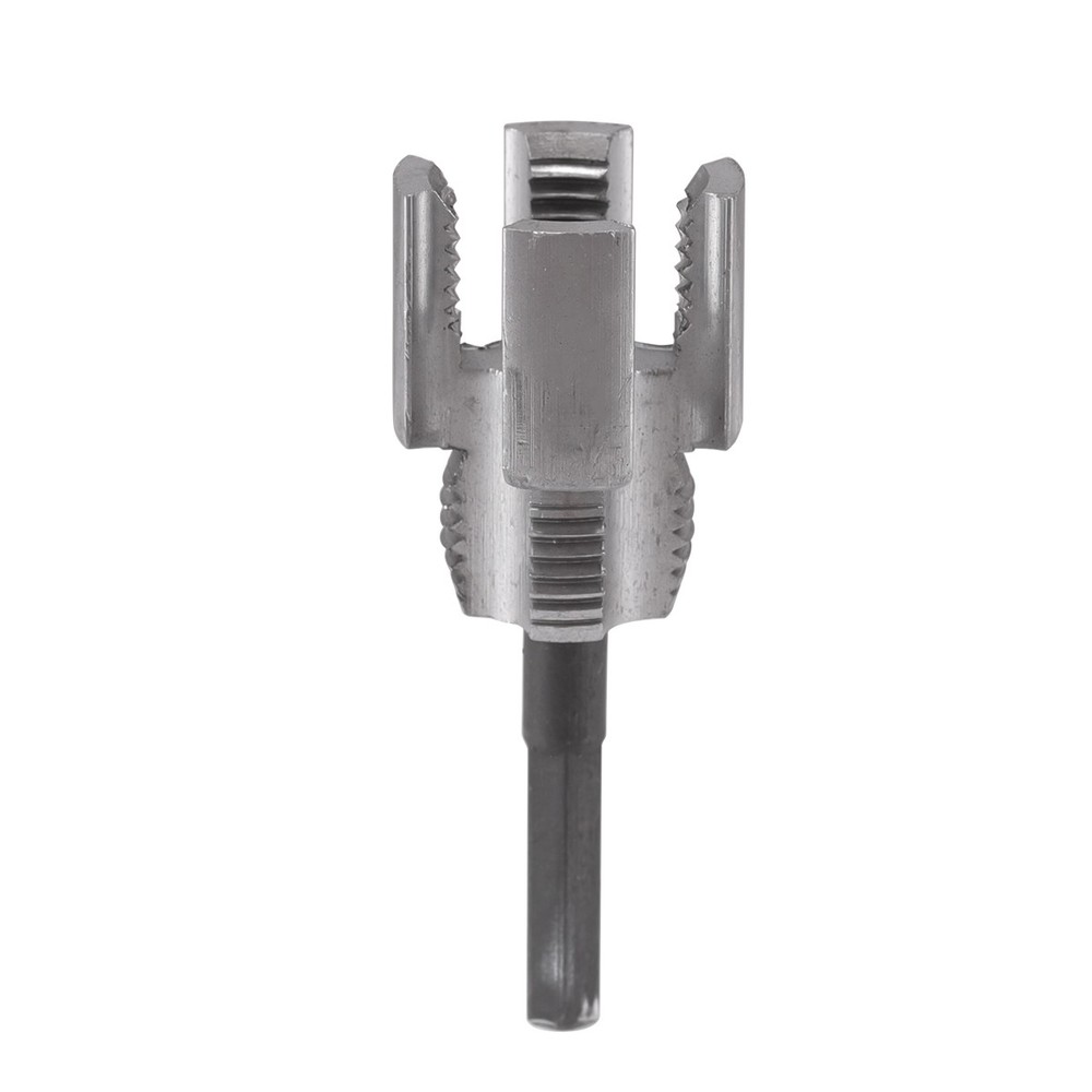 Integrated Internal, External Pipe Threading-Tool PVC Pipe Threader Cutting Kit
