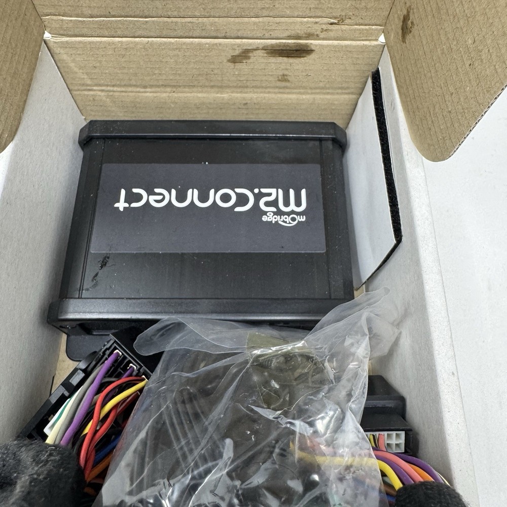 Mobridge M2 Connect Audi Interface