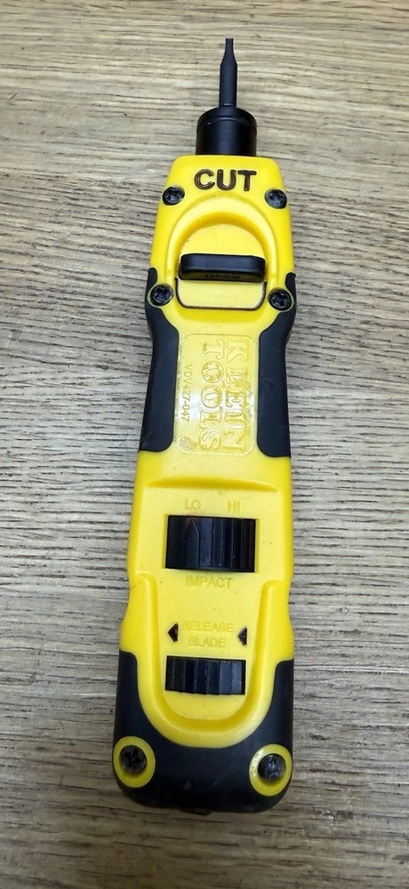 Klein Tools VDV427-047 Impact Punchdown Tool