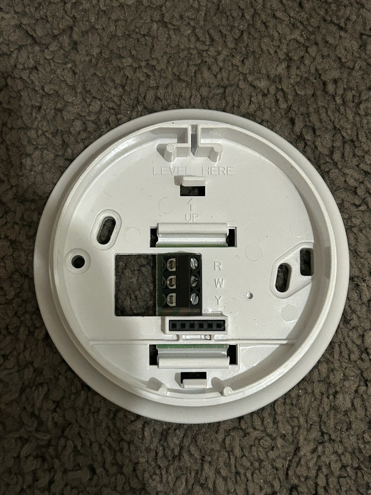 Honeywell CT87K Non- Programmable Thermostat - White