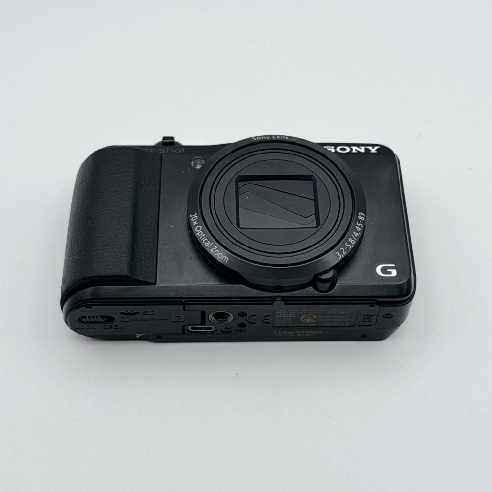 SONY Cyber-shot DSC-HX30V Digital Camera Black Compact Digital Camera