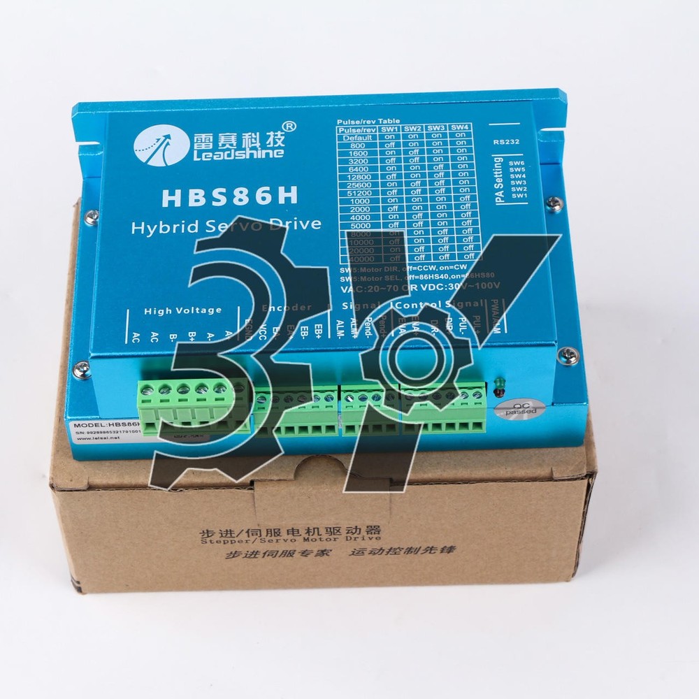 1PCS NEW HBS86H Servo Drive