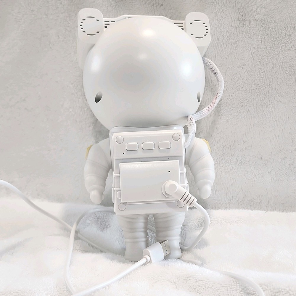 Astronaut Galaxy Projector Night Light