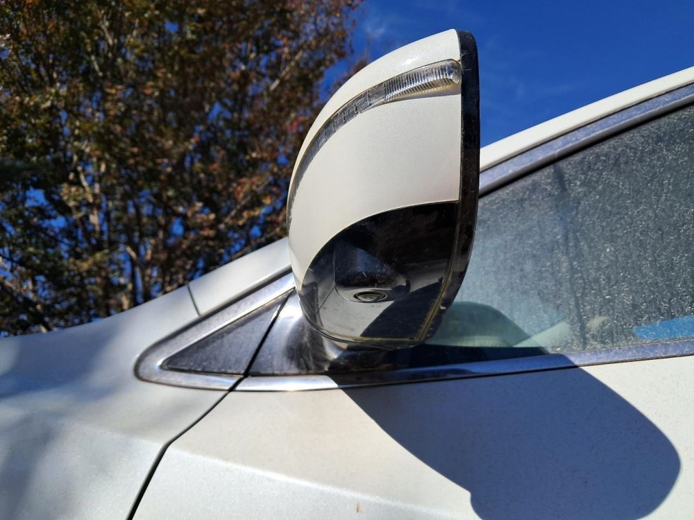 MURANO 2015 Glove Box 4833270