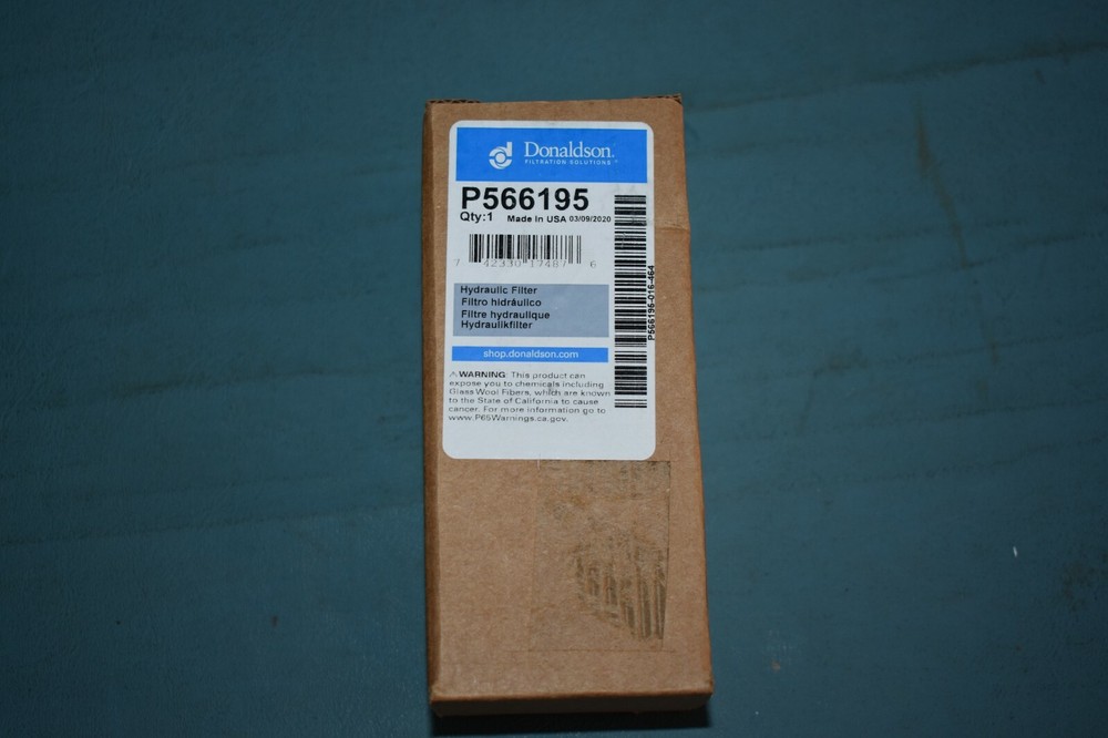 Donaldson P566195 Hydraulic Filter