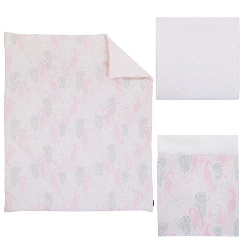Dwell Studio Beautiful Boheme 6Pc Crib Bedding Set Include Mobile/Changing Pad++