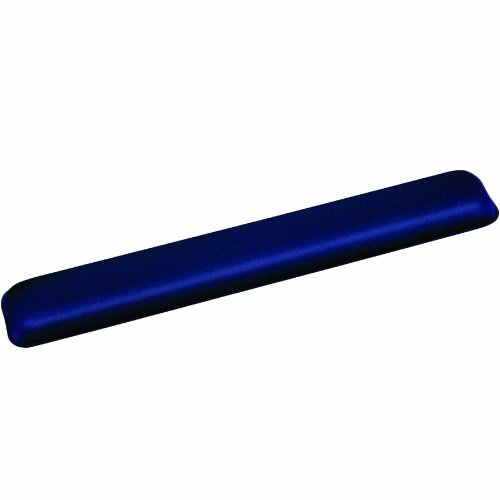 Fellowes Wrist Rest, Sapphire (98737)