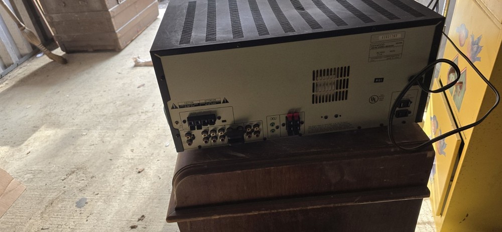 Stereo Equipment Equalizer Toner