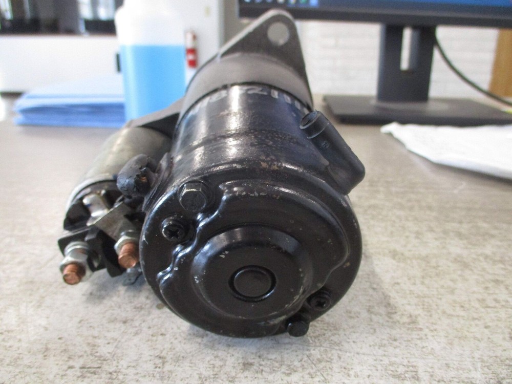 Caterpillar Starter ZM 697 12V Used