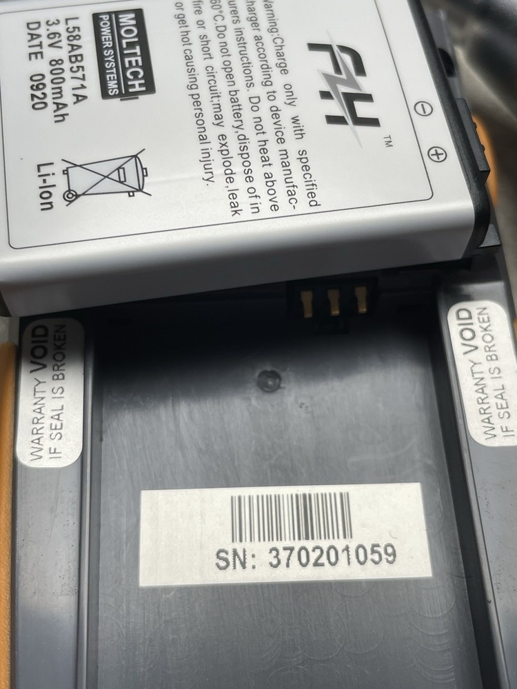 PRECISION RATED OPTICS POWER METER MULTI-METER OLM-202BPM-204A PM-102B TESTED