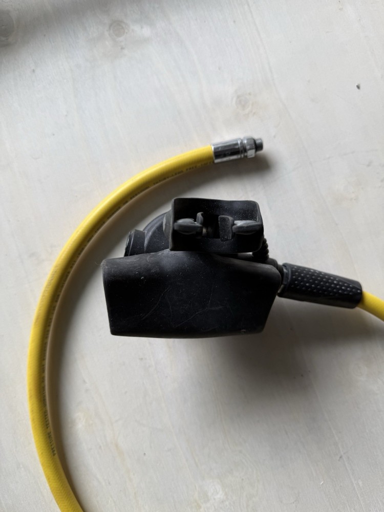 Mares Akros Second Stage Scuba Diving Regulator