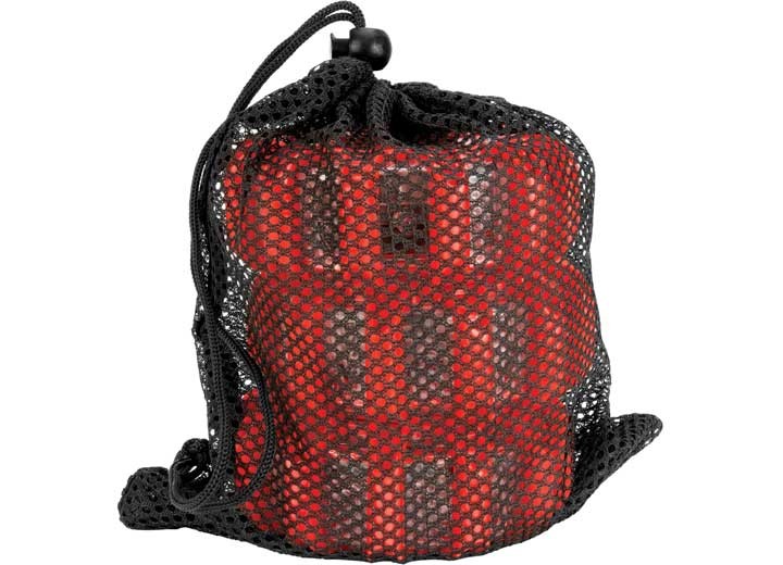 Performance Tool W2383 3-Pk LED Road Flares With Bag