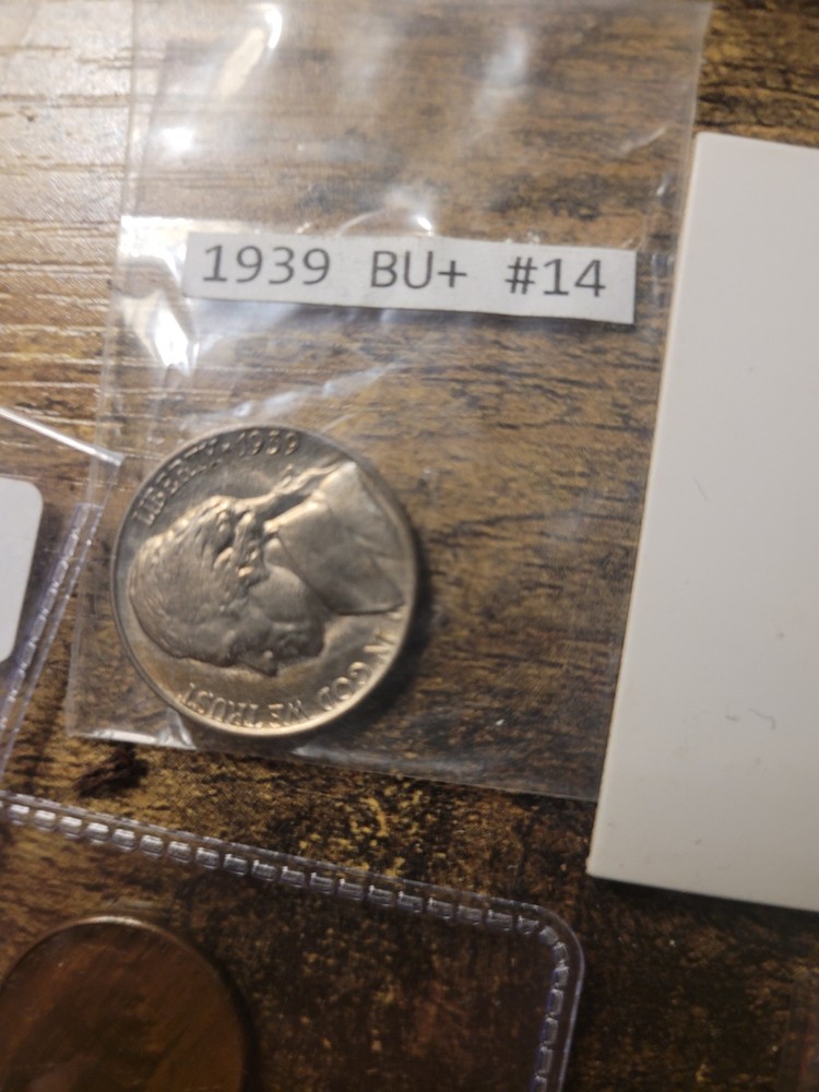 Coin Lot Many Different Coins