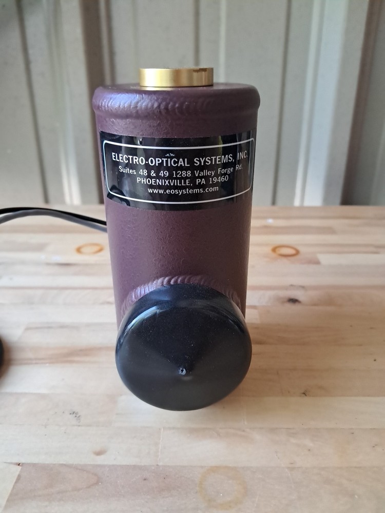 Electro Optical Systems Cryogenic Receiver Module MCT10-005-E-LN4