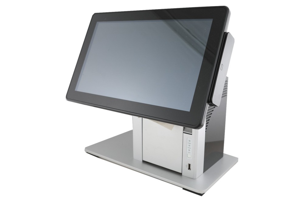 USED POS-X  ION-TP5 POS Computer & Receipt Printer