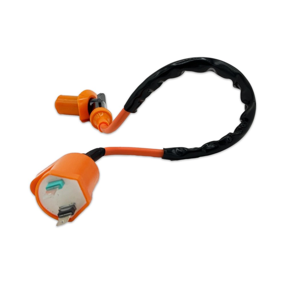 PERFORMANCE IGNITION COIL WITH CDI BOX FOR CHINESE SCOOTER 150CC