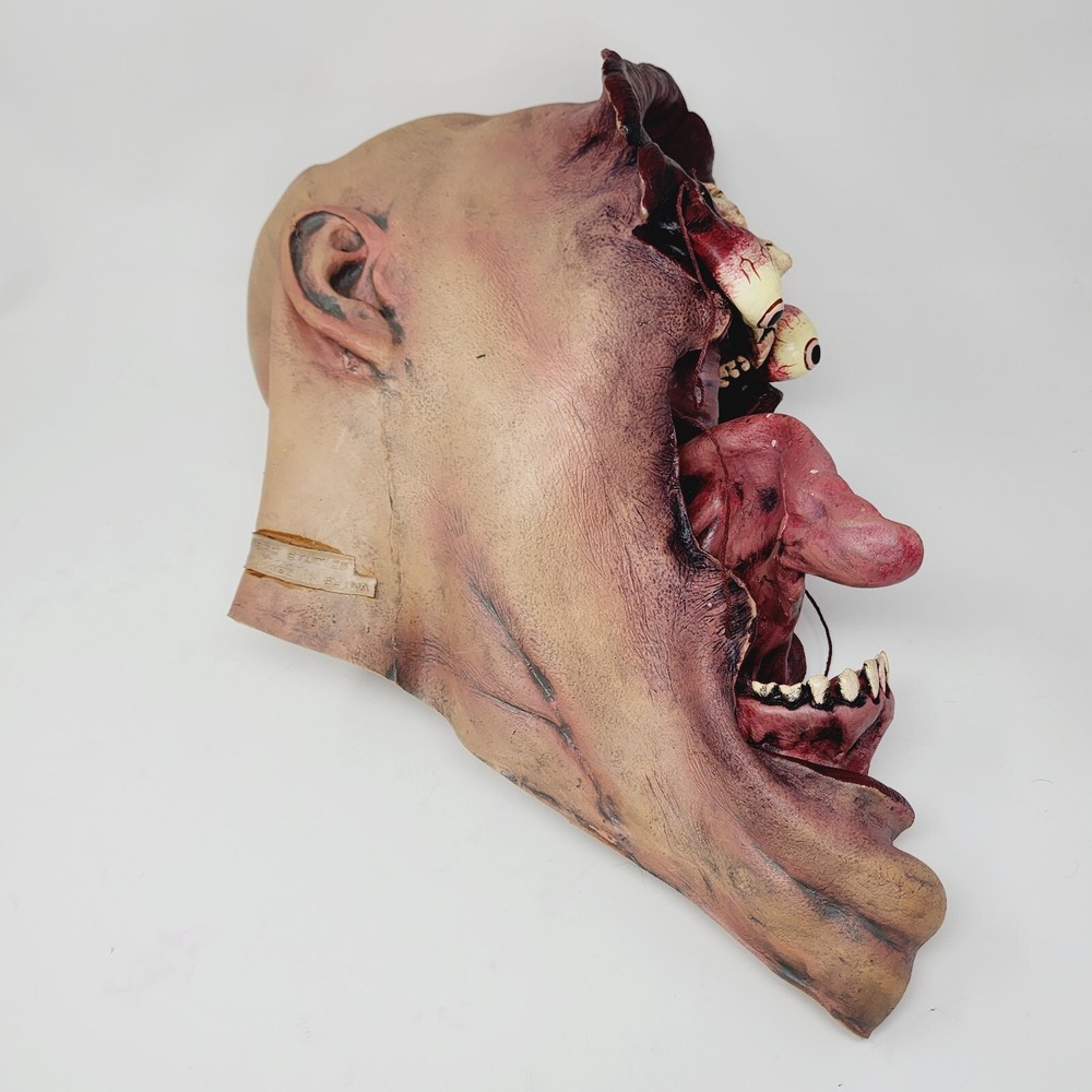 Mario Chiodo Studios Exploding Face Horror Mask