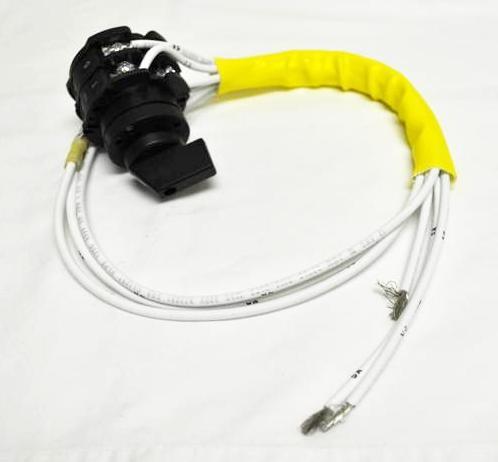 Miller 207165 Switch w/Leads