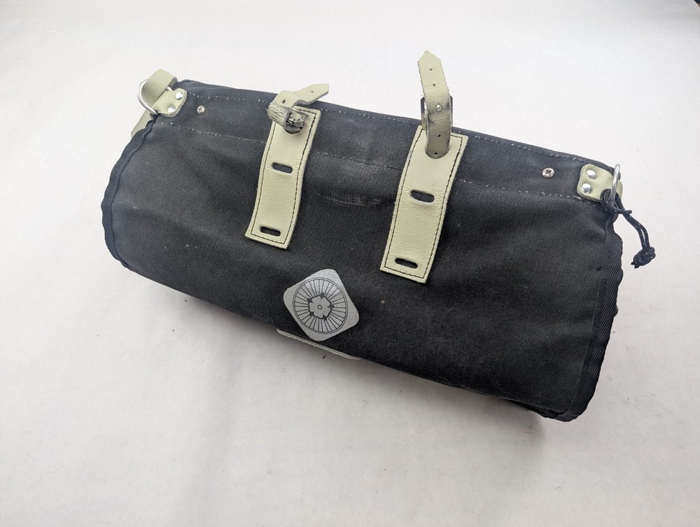 Carradice saddle bag