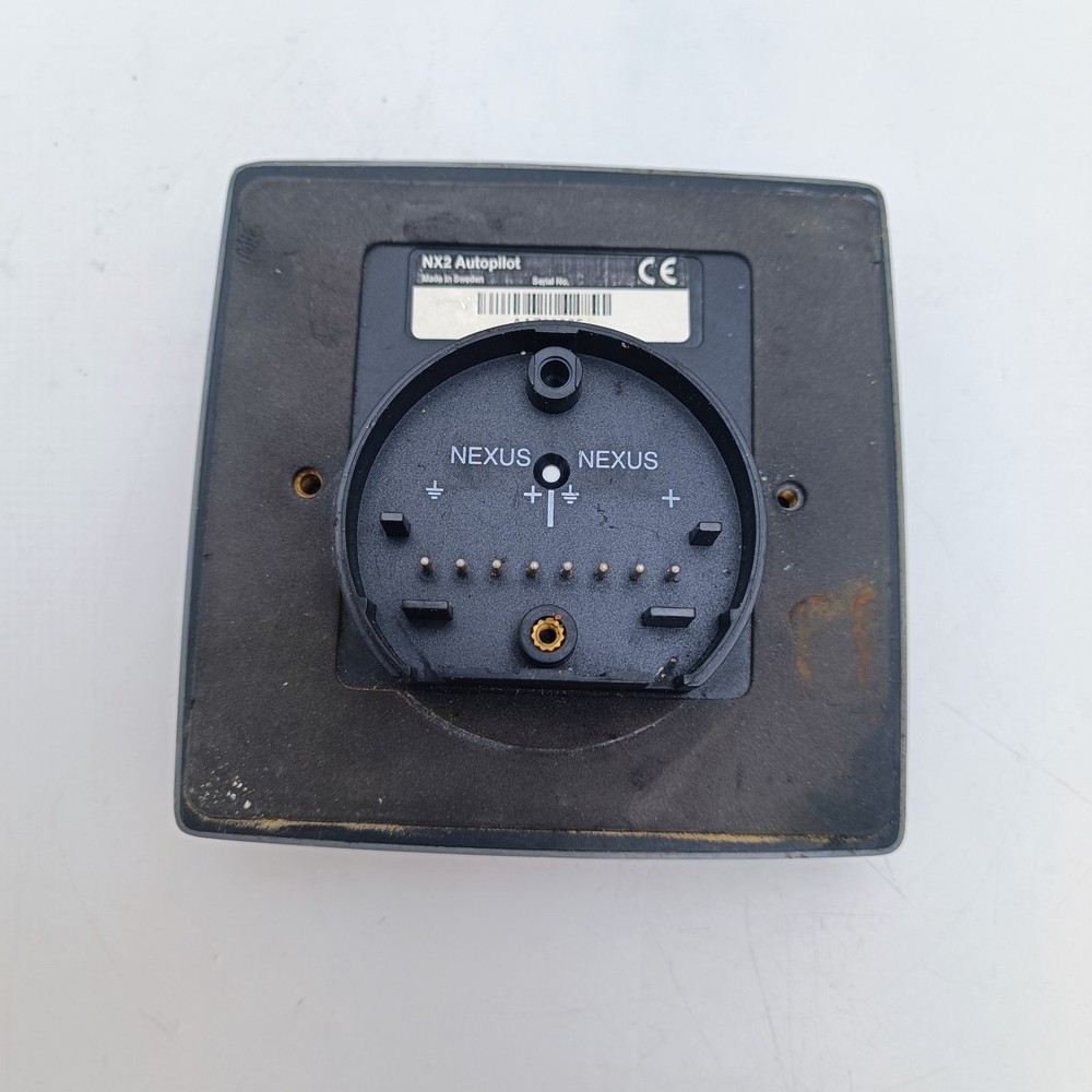 SILVA NEXUS NX2 Autopilot Display Control Unit Controller Furuno Comnav NX 2