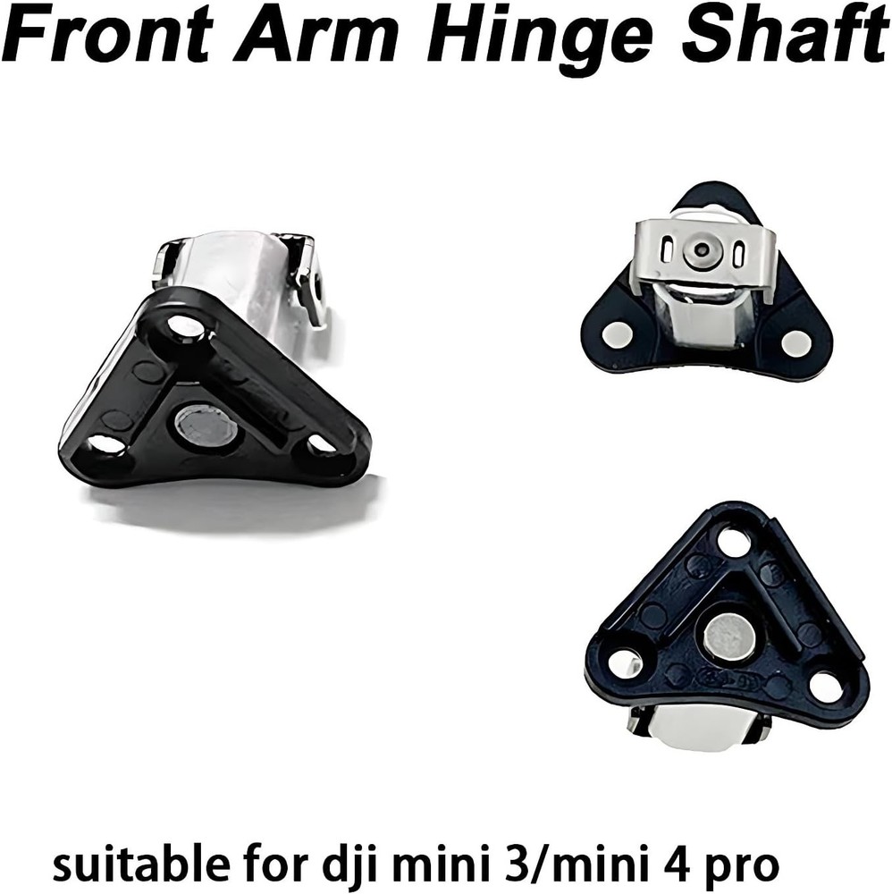 Front arm shaft replacement for mini drone front arm repair