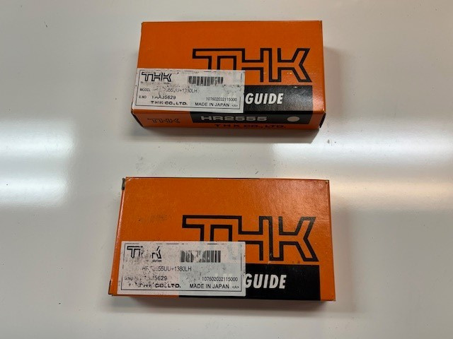 THK Linear Motion Guide 4HRT2555UU+1380LH