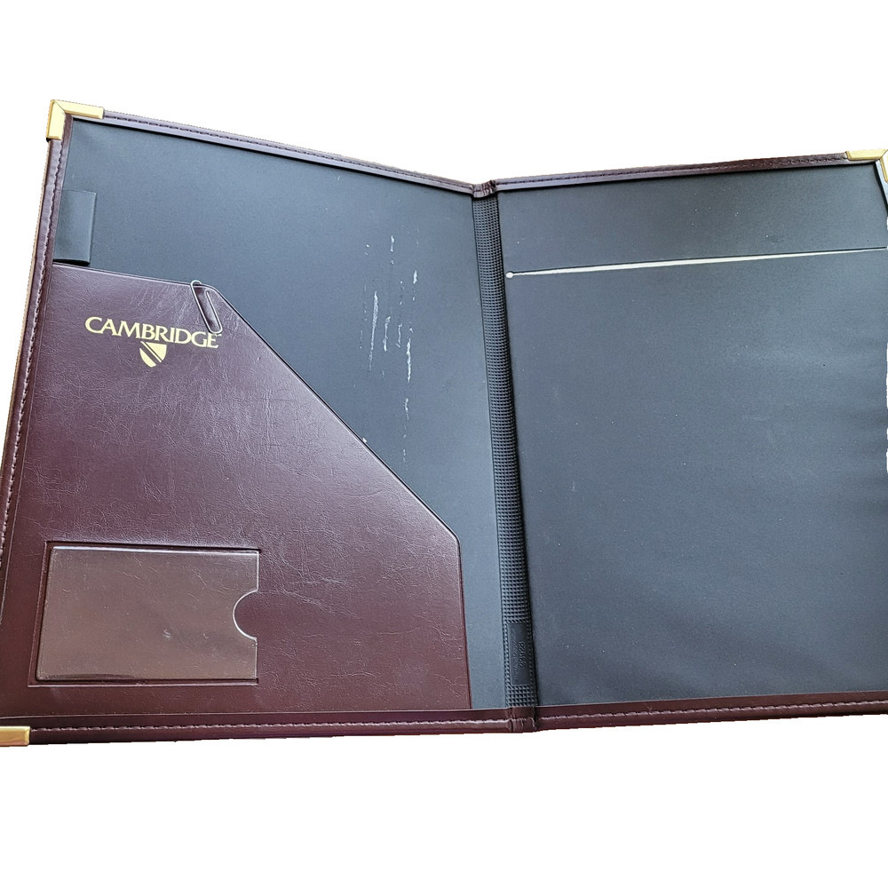 Various Size Meeting Notebooks and Planner