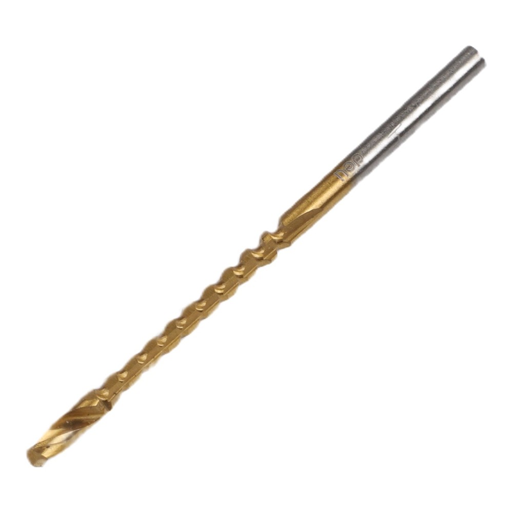 3in1 Drill Bit with Precision Cutting Drilling and Grooving for Woodwork
