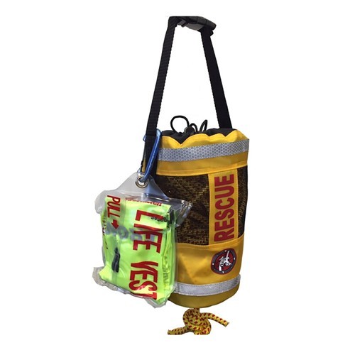 First Watch RTB-50 Emergency Throw Bag - 50' (RTB-50)
