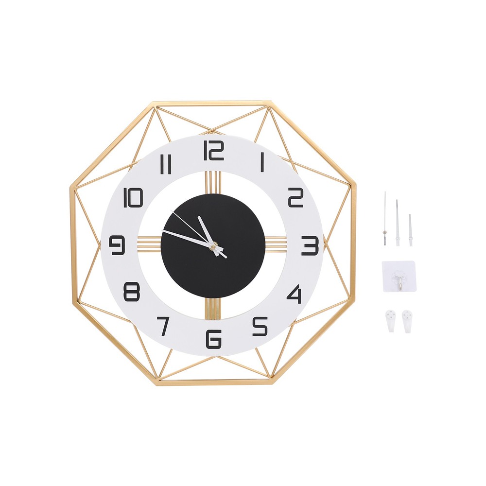 Modern Wall Clock Decorative Indoor Wall Clock, Wall Mounted Clock for Home?