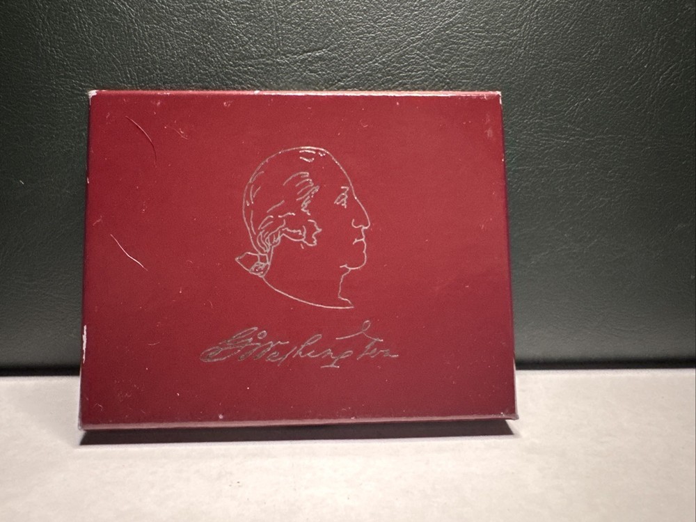1982-S George Washington Commemorative Half Dollar Proof 50C 90% SIlver US Coin