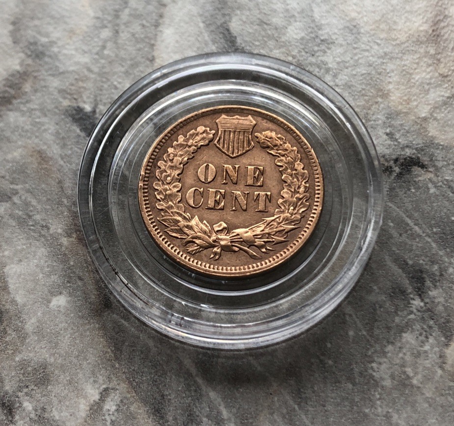 1901 Indian Head Cent BU CONDITION