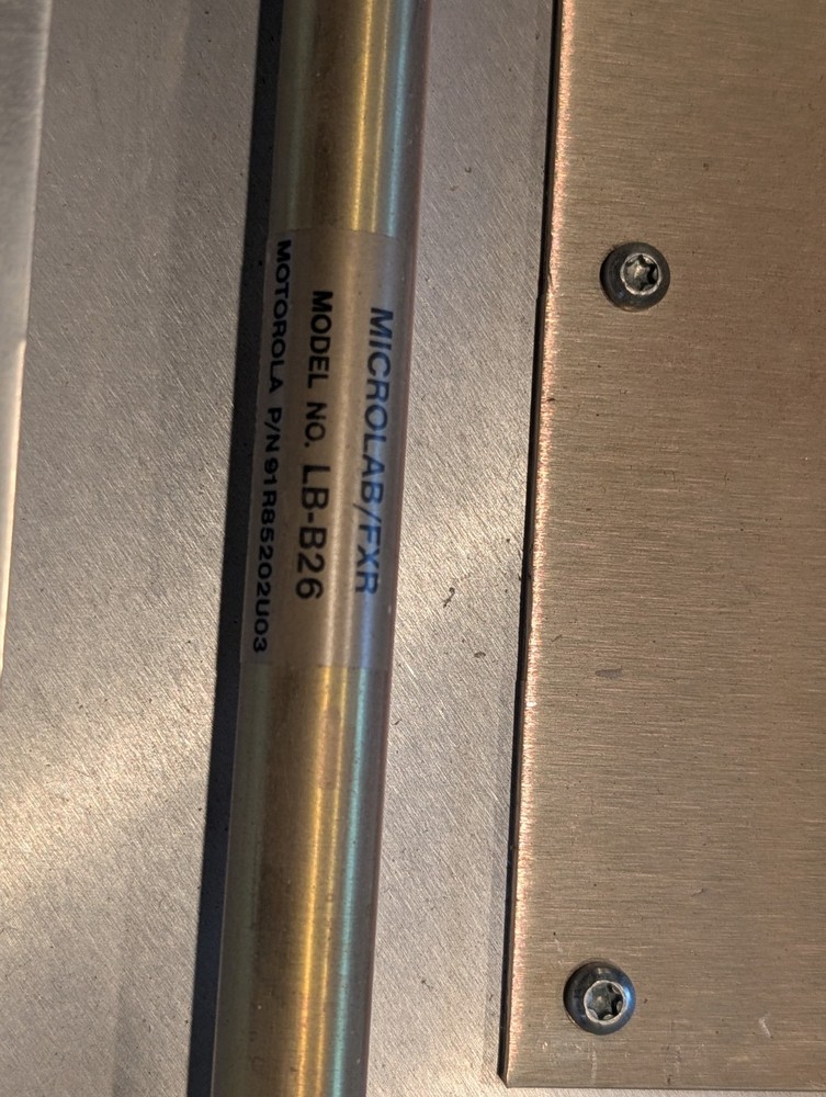 Motorola Alcatel Intermodular Panel 470-524 Mhz