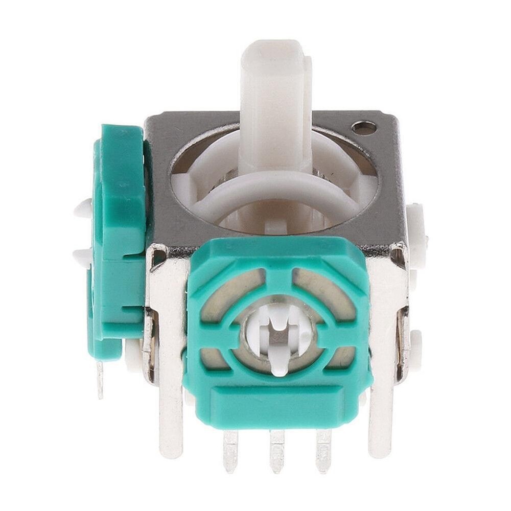 USA 2pcs Analog Joystick Replacement Sensor Module for NGC Gamecube Controller