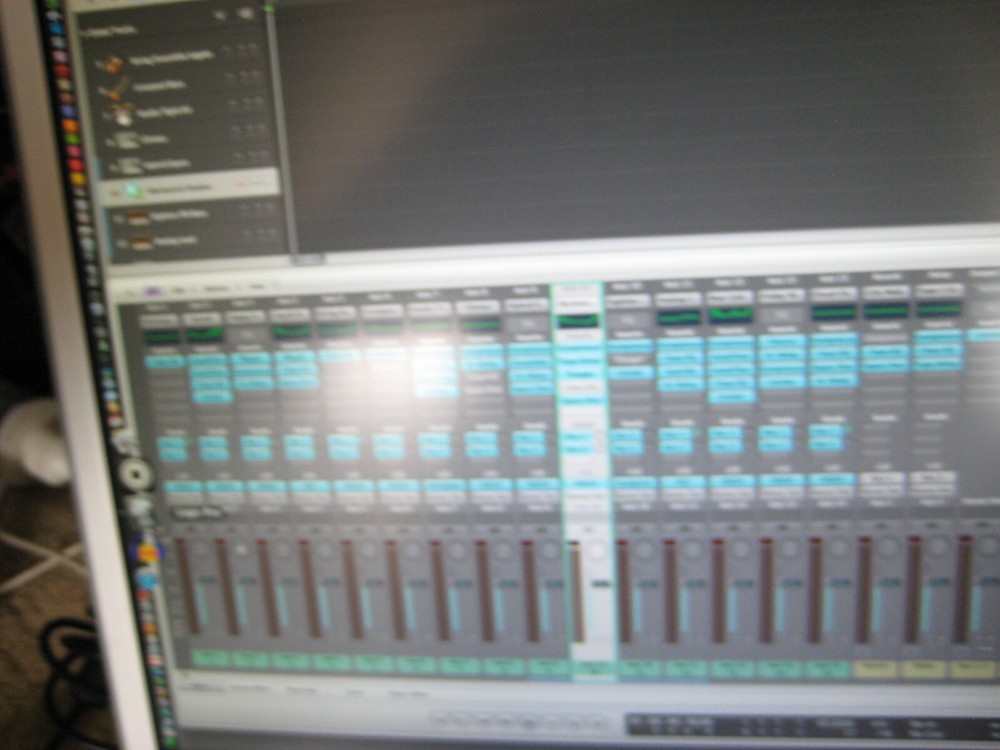 Avid / Euphonix MC Control Editing / Sound , Video Controller /Eucon/Pro-Tools