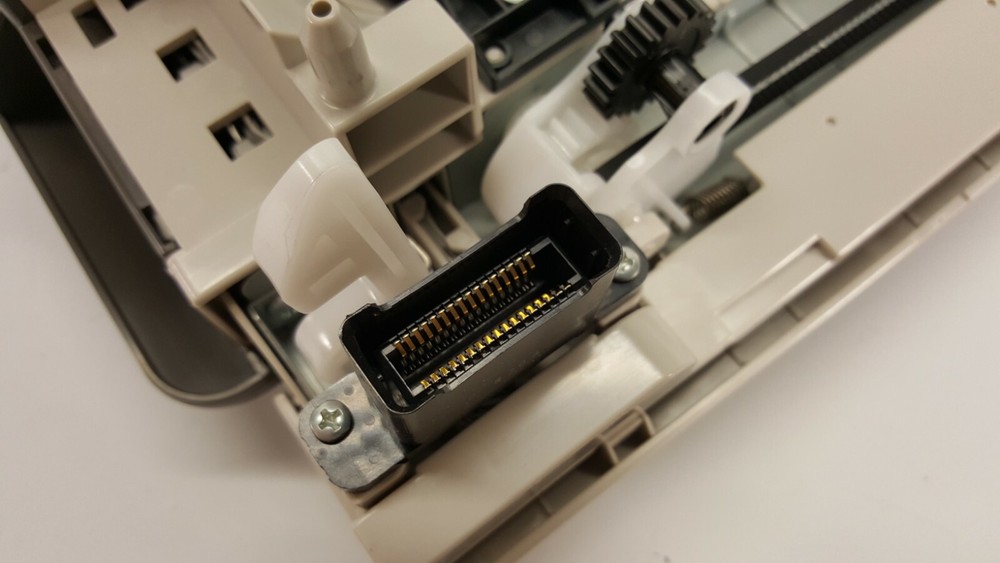 Genuine Sharp MX-C402SC Back Side Lid