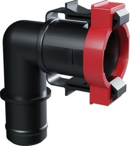 Flow-Rite 3/4" 90Â° Qwik-Lok Socket, Carded MPA-025