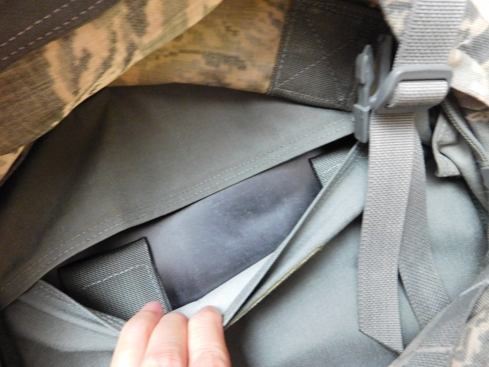 GCS ABU DF-LCS V2 MULTI MISSION BACKPACK W/ ONE POUCH