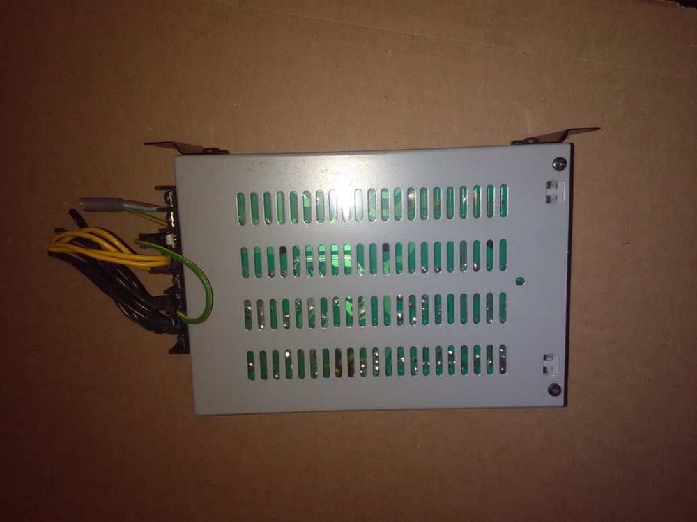 time buster arcade redemption power supply working