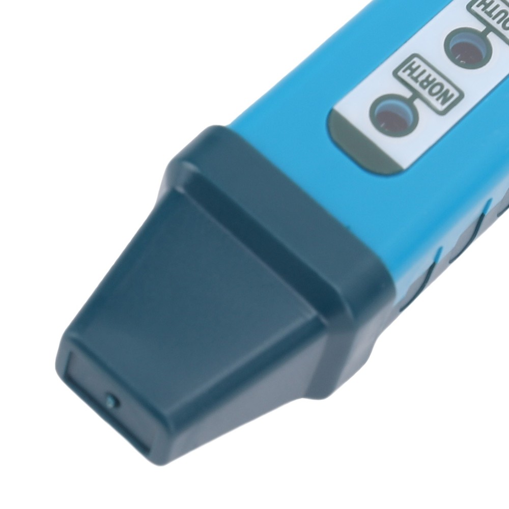 Accurate Magnetic Pole Identifier For Quick Identification Trending