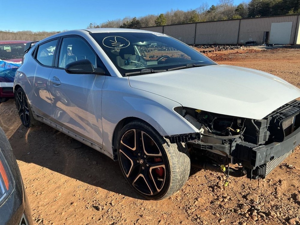 VELOSTER 2019 Glove Box 4913241