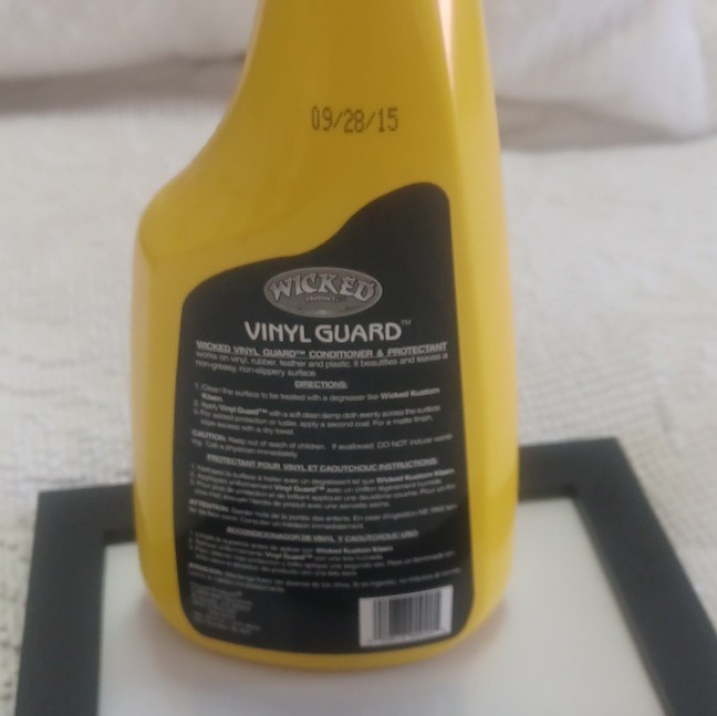 Wicked Vinyl Guard