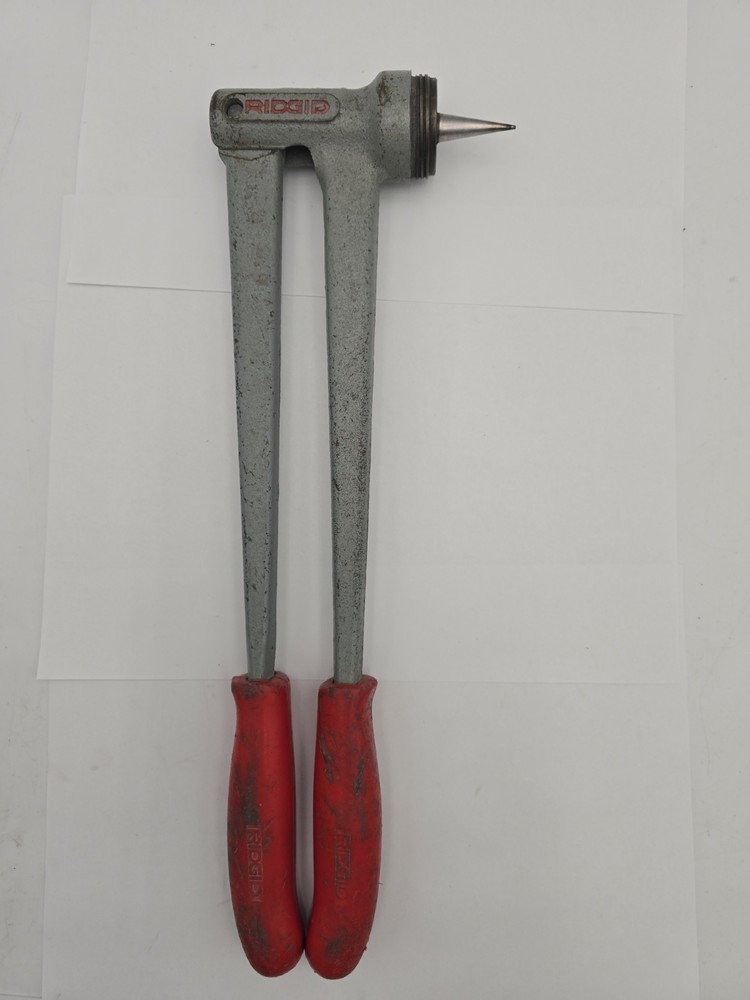 RIDGID Tube Expander With 3/8" Head