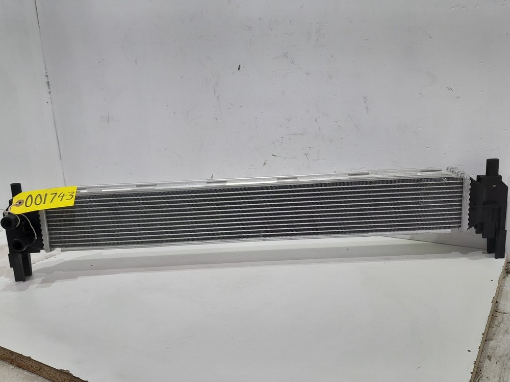 SEAT IBIZA TSI FR E5 4 SOHC 2012 INTERCOOLER